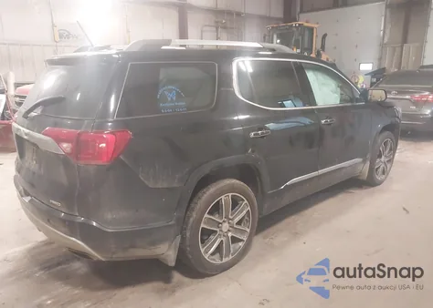 2017 GMC Acadia Denali из США, поврежденный, VIN 1GKKNXLS6HZ205043